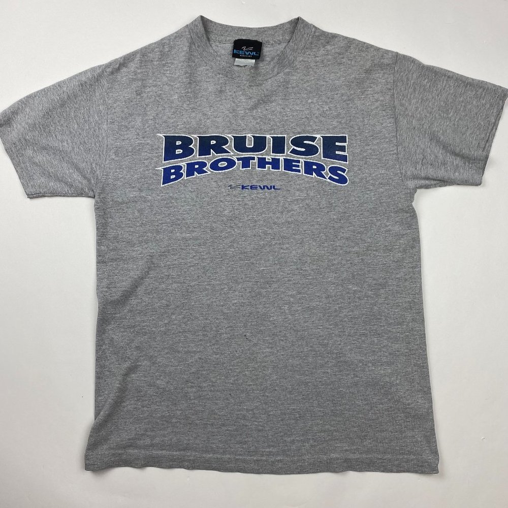Bruise Brothers Shirt Darcy Tucker Shayne Corson Mens Medium Toronto Maple Leafs